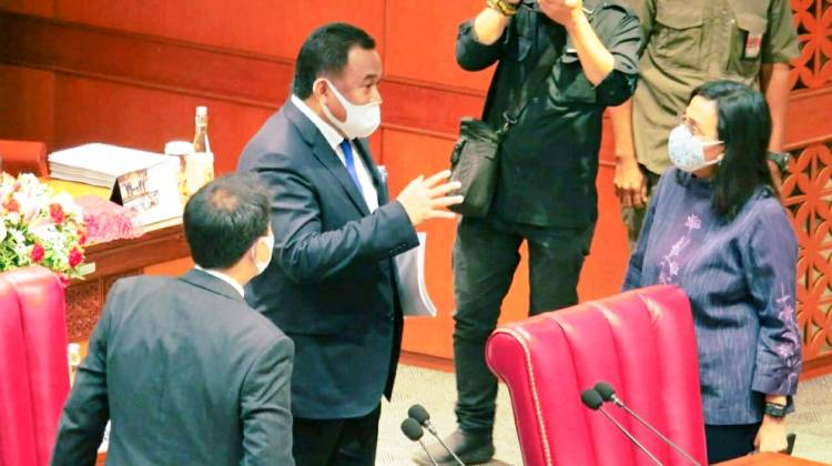 DAK Gorontalo Naik, RG Beri Warnig Kepala Daerah