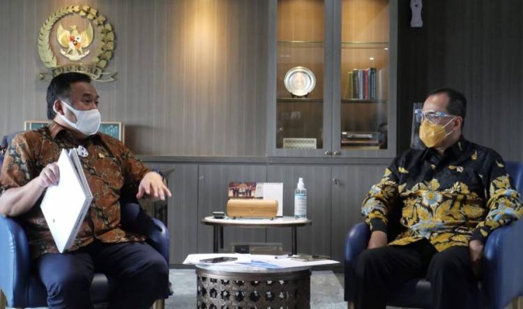 JEPANG DIHARAP INVESTASI DI PROYEK INFRASTRUKTUR DI INDONESIA TIMUR