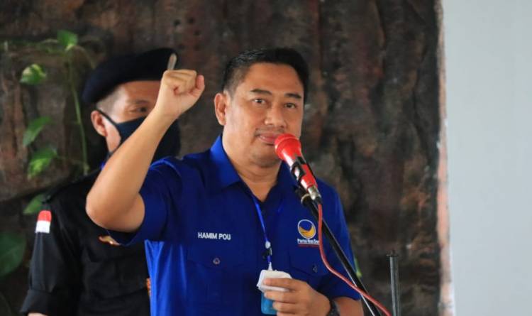 NasDem Provinsi Gorontalo Buka Posko Aduan Kekerasan Seksual