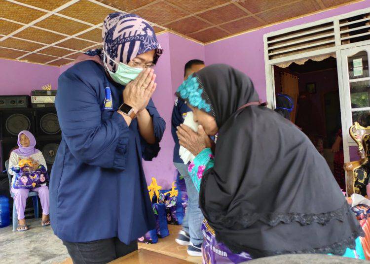 Bantuan Rachmat Gobel Dan NasDem di Gorontalo Terus Berlanjut