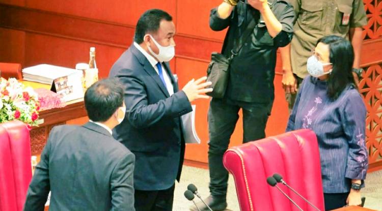 DAK Gorontalo Naik, RG Beri Warnig Kepala Daerah