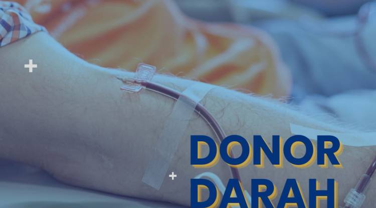 Dewan Pimpinan Wilayah (DPW) Partai NasDem Provinsi Gorontalo, akan menggelar kegiatan donor darah