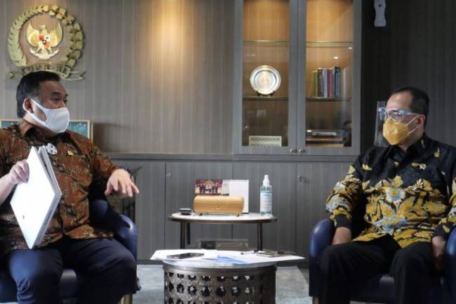 JEPANG DIHARAP INVESTASI DI PROYEK INFRASTRUKTUR DI INDONESIA TIMUR